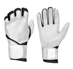 Baseball Batting Gloves Custom Logo Design Baseball Gloves Men Baseball Leather Softball Wholesale Gloves