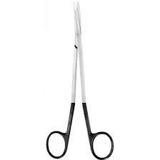 Supercut METZENBAUM, tijeras quirúrgicas manuales de acero inoxidable estándar alemán, tipo Clip y abrazadera para grapadora de piel - Product Image 6