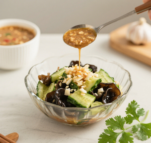 Salsa <span class=keywords><strong>de</strong></span> Chile y <span class=keywords><strong>Ajo</strong></span> <span class=keywords><strong>de</strong></span> Sichuan <span class=keywords><strong>de</strong></span> Alta Calidad, Venta Directa <span class=keywords><strong>de</strong></span> Htfoodie, Condimento Premium para Hot Pot, Pimiento Pixian, 1 Año <span class=keywords><strong>de</strong></span> Duración, Envasado - Product Image 6