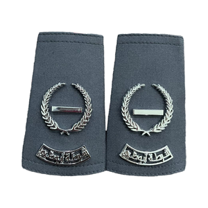 Épaulettes de grade militaire - Product Image 1