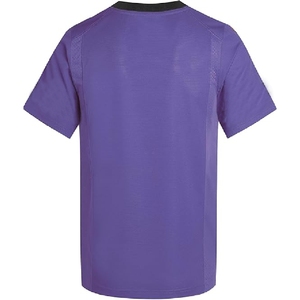 Maillot de football américain surdimensionné de meilleure qualité T-shirt Streetwear en maille respirante personnalisé Boxy à sublimation pour les grandes tailles - Product Image 2