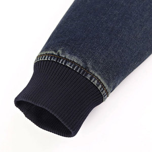 Chaquetas Vaqueras de Invierno para Hombre, al por Mayor, de Alta Calidad, Personalizadas, Elegantes y a la Moda, Hechas en 100% Poliéster y Algodón - Product Image 6