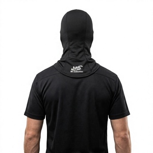 Pasamontañas de Felpa con Cobertura Facial Completa, para Deportes al Aire Libre, Ciclismo, Esquí, Invierno, Personalizado, Unisex, para Fiestas, Playa, Pesca - Product Image 4