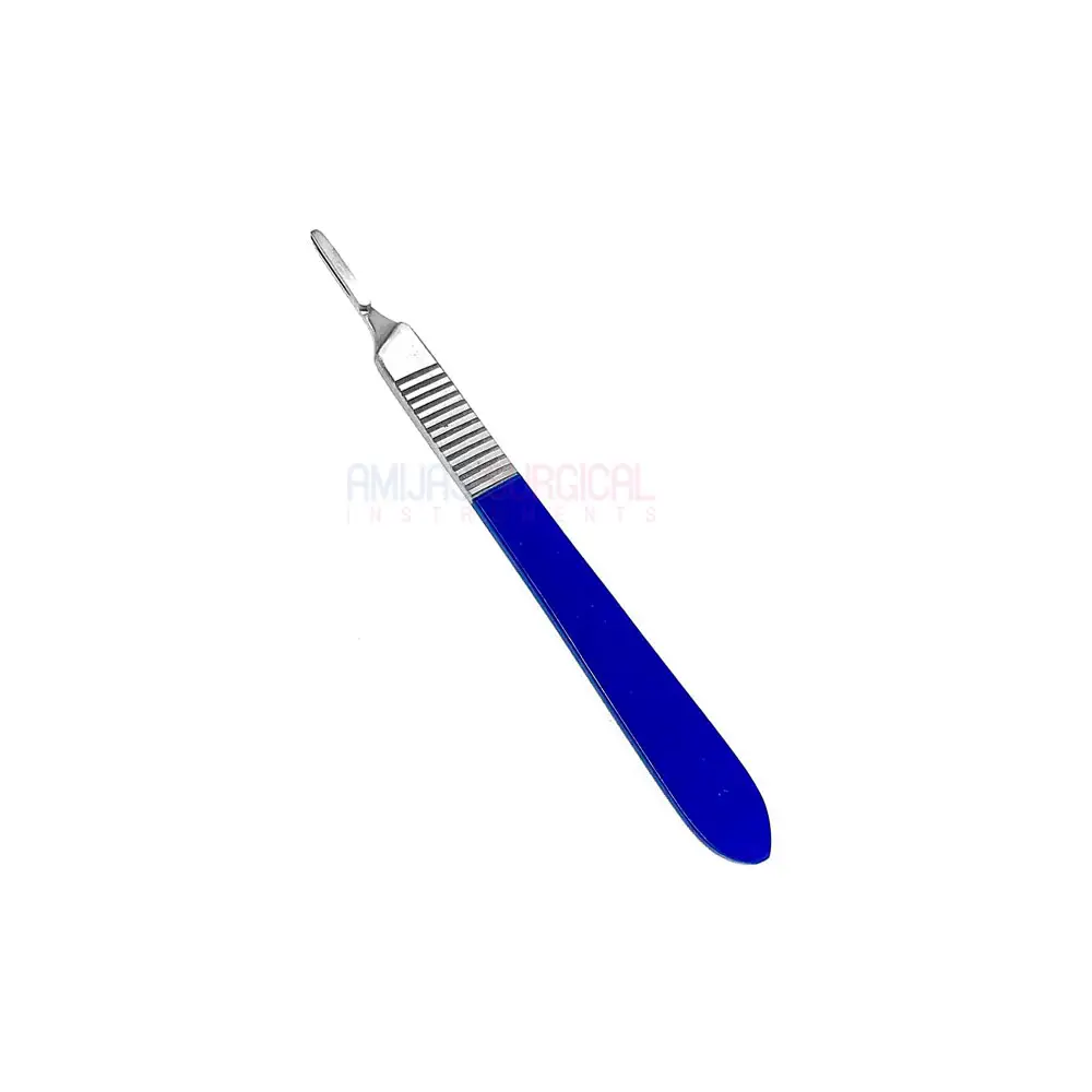医療用外科用ナイフメス刃外科用器具調節可能な外科用刃ステンレス鋼メスハンドル