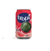 100% Verse Natuurlijke Zoete Watermeloen Sap Drank Gearomatiseerde Drank Met Gratis Monster En Private Label Design Service Nfc Gratis