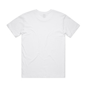 Camisetas Personalizadas con Logotipo, 100% Algodón Jersey, Teñidas, de Alta Calidad, Peso Medio, Ecológicas, Transpirables y Orgánicas para Hombre - Product Image 2