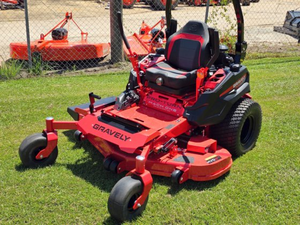 Cortadora de Césped Nueva y Usada de Alta Calidad, Zero-Turn de 54 Pulgadas FX921V, Nueva Cortadora Zero Turn Gravely para Jardines y Municipios - Product Image 2
