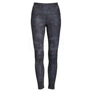 Legging de fitness fabriqué au Pakistan à prix raisonnable Legging de fitness respirant pour femmes de meilleure qualité - Product Image 1