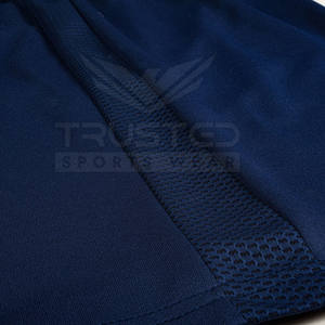 Uniforme de fútbol de Color personalizado de alta calidad/Jersey 100% poliéster de secado rápido transpirable verano fabricado en fábrica ropa deportiva - Product Image 4