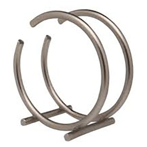 Best Selling Antique Brass Napkin Rings Luxury Tabletop <b>Tableware</b> Kitchen Weddings Stainless Steel Aluminium New Model Hotels - Product Image 6