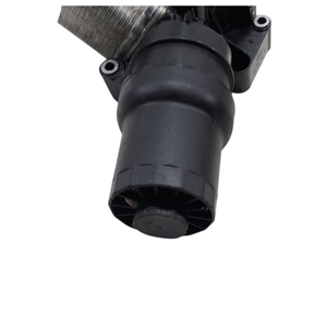 Filtro Olio Completo con Scambiatore Acqua/Olio per AUDI A3 RS3 Serie (8V) 07K117021G DAZ Benzina 2500 (12>20) - Product Image 5