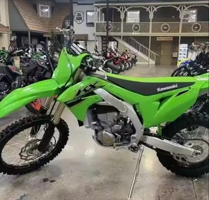 Nueva Motocicleta Todoterreno KX 450 2023, 100% ORIGINAL DE FÁBRICA - Product Image 1