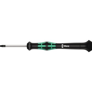 Destornillador Electrónico de Precisión WERA 2067 T 6, Longitud de la Hoja de 40 mm - Product Image 1