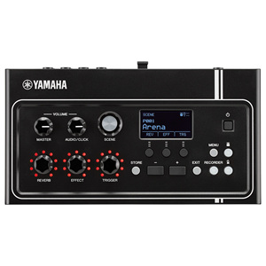 El módulo de batería Yamaha EAD10 proporciona capacidades de percusión híbrida instantánea para grabaciones, práctica y espectáculos en vivo. - Product Image 4