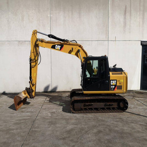 รถขุดตีนตะขาบ Caterpillar มือสองจากญี่ปุ่นแท้ รุ่น 306 307 308 312 315 320D2 329 330 336 Cat รถขุดมือสองสำหรับขาย - Product Image 2
