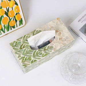 Durable mop tissue holder Vietnam supply for eco friendly home <b>kitchen</b> organization and high end interior design projects - Product Image 1