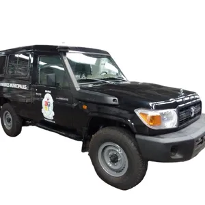 Estación de Wagon Toyota Land Cruiser 78 hzj 78 HSE 4.2L, Manual diésel, nuevo, nunca certificado, ref 1236