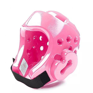 Casque de protection léger pour l'entraînement de Taekwondo, fournisseur de casques de protection pour les arts martiaux - Product Image 2