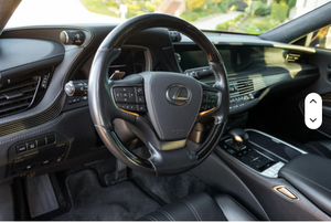 Lexus LS 500 2019 Usado (LHD/RHD) - Product Image 4