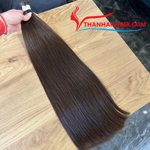 Paquetes de cabello virgen alineado con cutícula de todos los colores al por mayor cabello humano virgen crudo Rubio ruso de 10-40 pulgadas con estilos de rizos ondulados - Product Image 3