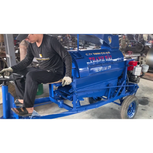 Máquina trilladora de maíz de alta productividad, 1500 kg/h, trilladora de maíz de alta calidad, desgranadora de maíz directa de la fábrica de Vietnam - Product Image 3