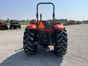 รถแทรกเตอร์ M7060HD ใช้แล้ว Kubota - Product Image 2