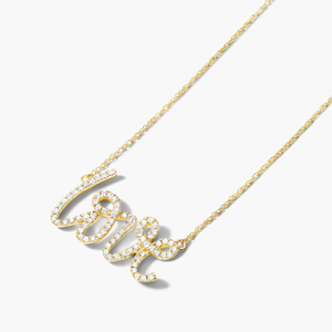 ICED Out 4.5MM LAB GROWN DIAMOND CHAIN CUT COLLIER STYLISH BLING BIJOUX pour MARIAGE IDÉAL pour SELF-GIFTING DONNER À DES PROCHES - Product Image 1