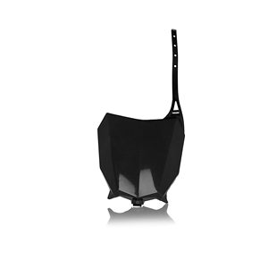 Portatarga Anteriore Acerbis per Moto Honda - Targa e Cornice di Alta Qualità - Product Image 1