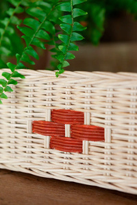 Hot 2025 Rattan Round Serving <b>Tray</b> in Natural Rattan <b>Tray</b> <b>for</b> <b>Decor</b>, Tea Serving, Coffee - Product Image 6