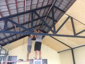 ไม้ไผ่สานหวายทนทานสำหรับประตูตู้และเฟอร์นิเจอร์ - Product Image 3