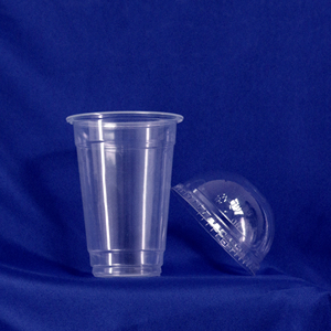 Tasses transparentes à paroi unique en PP jetables écologiques en gros d'usine du Viet Nam 16oz/22oz boissons café lait thé 95mm - Product Image 2