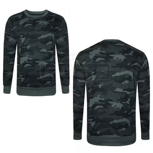 Servicio OEM, Sudaderas de Forro Polar Sólido de Invierno para Hombre de Alta Calidad, Diseño Personalizable, Venta al por Mayor - Product Image 5