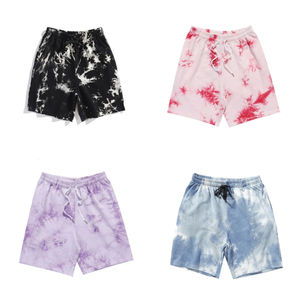 Nouveaux modèles de pantalons de plage par sublimation en coton pour hommes et garçons pantalons de survêtement pour basketball vente en gros - Product Image 6