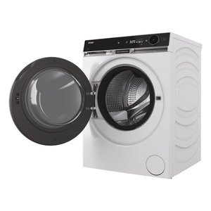SERIE X 11 HWD120 BD16397EUS Lavadora-Secadora de Carga Frontal 12+7 Kg Blanca y Negra Clase AA 1600 Rpm 60x66x85cm - Product Image 2