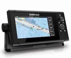 El Mejor y Único Sonda de Pesca Simrad CruiseS 7 de 7 Pulgadas 100% Original en Venta, Electrónica Marina de Alta Calidad Disponible - Product Image 2
