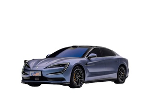 Auto Deportivo Eléctrico de Lujo Estilo U7 2024, Coupé de Nueva Energía de Alto Rendimiento, Vehículo Eléctrico Fabricado en China en Venta - Product Image 5