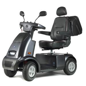 <b>Electric</b> Mobility <b>Scooter</b> Seniors Adults Disabled Comfortable Foldable Durable High Performance Long Range Easy Charging 500W - Product Image 4