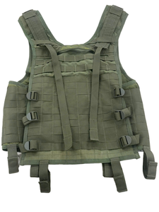 Gilet professionnel personnalisable de haute qualité pour le camping et les activités de plein air, prêt à être expédié du Vietnam, réglable et durable - Product Image 2