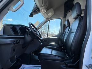 Prêt à être expédié – Ford Transit Cargo 350 2024, toit surélevé, version longue, transmission intégrale, garantie 3 ans (DIY) - Product Image 2