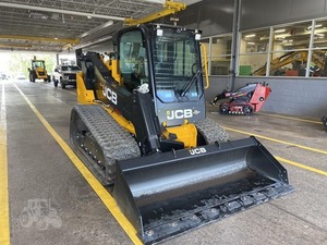 รถตักล้อยาง JCB 270T ปี 2025 พร้อมการรับประกัน 5 ปีขึ้นไป - Product Image 4