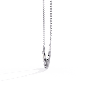 Collar de Diamantes Cultivados en Laboratorio de Oro de 18k para Mujer, Hermoso Accesorio de Lujo - Product Image 4