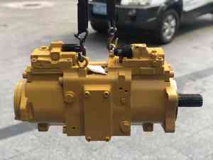 Recambios de excavadora Trend Style F7V180DTP 5504341 550-4341 Bomba hidráulica principal de excavadora para E336GC E345GC - Product Image 6