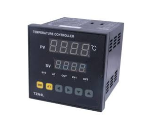 Controlador de Temperatura PID Digital TZN4L-14R, Montaje en Panel, Pantalla de 14 Segmentos - Product Image 5