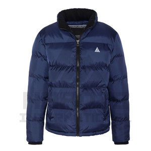 New Arrival <b>Long</b> Sleeve Puffer <b>Men</b> <b>Jacket</b> With Customized logo Printed Wholesale Puffer <b>Jacket</b> - Product Image 5