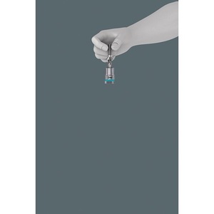 Jeu de clés à douilles Wera 8767 C TX HF 1, 9 pièces, 1/2''-T20-T60, outils d'atelier - Product Image 5