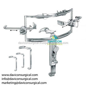 DINGMAN เครื่องมือทันตกรรมแบบสามใบ,อุปกรณ์สำหรับใช้ในช่องปาก - Product Image 5