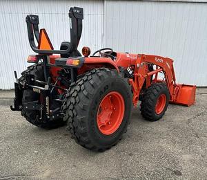 Acheter assez utilisé Kubota tracteur agricole à pied 4WD à bas prix Kubota MX5400 tracteur à vendre - Product Image 2