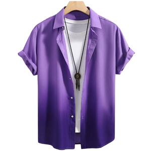 Nueva Camiseta de Manga Corta Informal de Verano para Hombre, Personalizada al por Mayor, Sólida, Cómoda, Transpirable, de Secado Rápido, Ecológica, 100% Algodón - Product Image 5