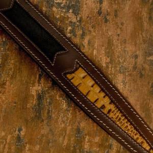 OEM คุณภาพสูง 100% โรงงานทําด้วยมือ 2023 โรงงานเปลือกหนังลาย Rich สําหรับมีดใบมีด - Product Image 4