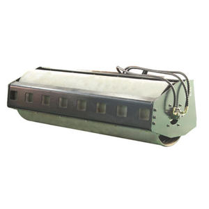 Spedizione gratuita skid steer costruzione rullo stradale betoniera cemento secchio mini skid sterzo accessori - Product Image 2